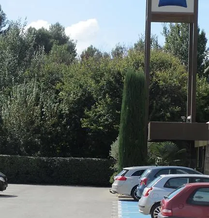 호텔 Ibis Budget Aix En Provence Est Le Canet 2*