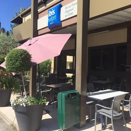 Ibis Budget Aix En Provence Est Le Canet 호텔