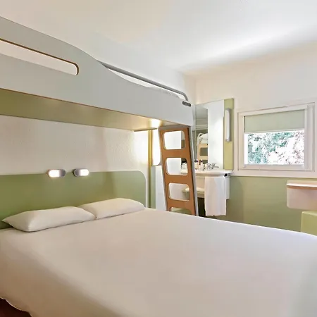 Ibis Budget Aix En Provence Est Le Canet