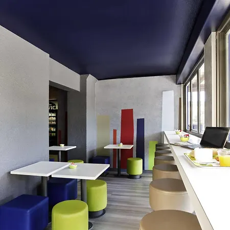 호텔 Ibis Budget Aix En Provence Est Le Canet 2*