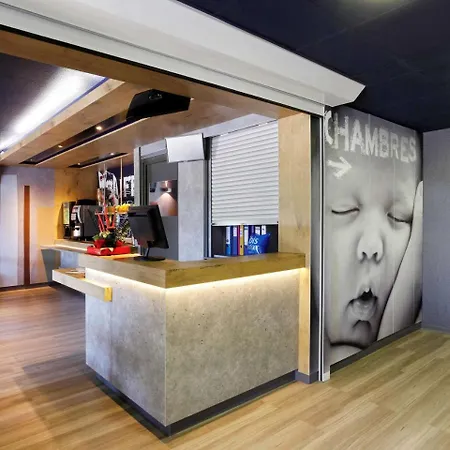 호텔 Ibis Budget Aix En Provence Est Le Canet