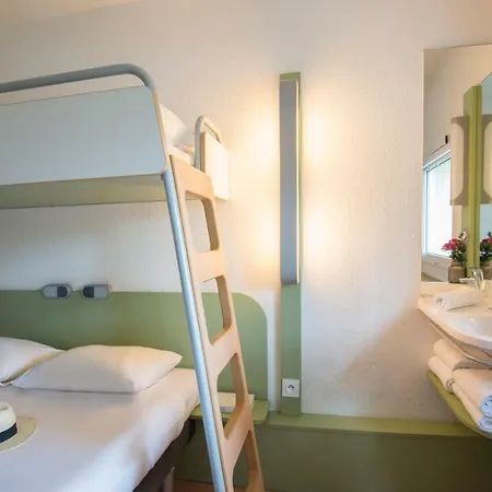 Ibis Budget Aix En Provence Est Le Canet 호텔 2*