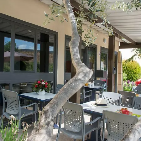 Ibis Budget Aix En Provence Est Le Canet 2* 메이헤이유