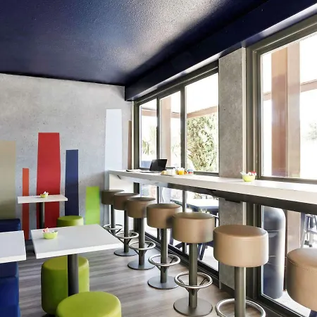 Ibis Budget Aix En Provence Est Le Canet 2*
