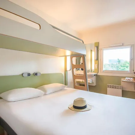 호텔 Ibis Budget Aix En Provence Est Le Canet
